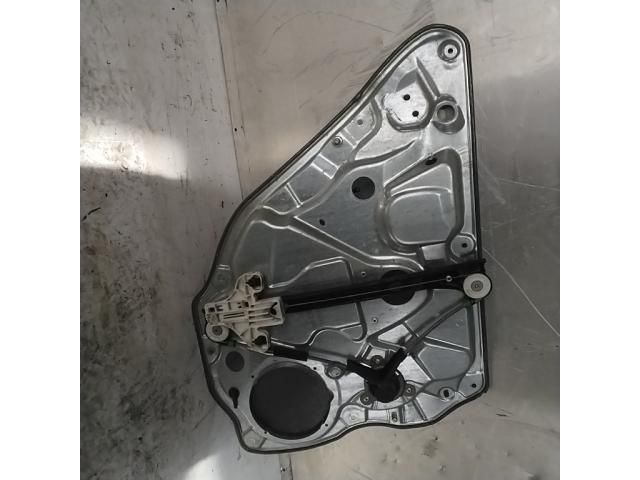 bontott VW POLO IV Jobb hátsó Ablakemelő Szerkezet (Mechanikus)