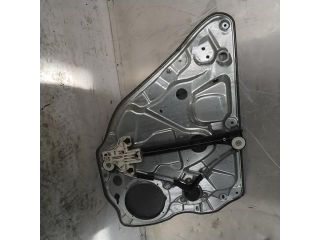 bontott VW POLO IV Jobb hátsó Ablakemelő Szerkezet (Mechanikus)