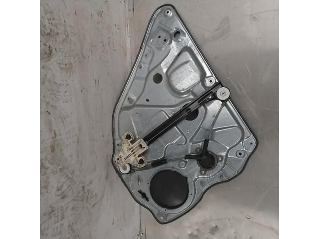 bontott VW POLO IV Jobb hátsó Ablakemelő Szerkezet (Mechanikus)