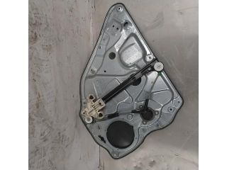 bontott VW POLO IV Jobb hátsó Ablakemelő Szerkezet (Mechanikus)