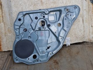bontott VW POLO IV Jobb hátsó Ablakemelő Szerkezet (Mechanikus)
