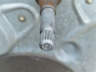 bontott VW POLO IV Jobb hátsó Ablakemelő Szerkezet (Mechanikus)