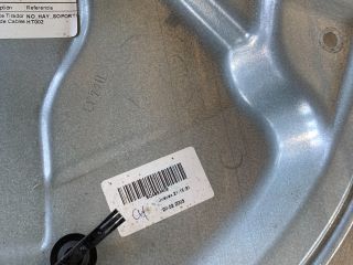 bontott VW POLO IV Jobb hátsó Ablakemelő Szerkezet (Mechanikus)