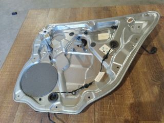 bontott VW POLO IV Jobb hátsó Ablakemelő Szerkezet (Mechanikus)
