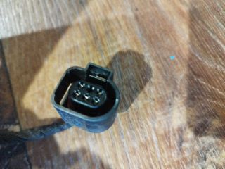 bontott VW POLO IV Jobb hátsó Ablakemelő Szerkezet (Mechanikus)