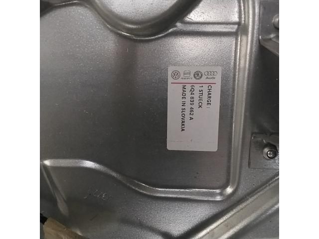 bontott VW POLO IV Jobb hátsó Ablakemelő Szerkezet (Mechanikus)