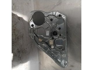 bontott VW POLO IV Jobb hátsó Ablakemelő Szerkezet (Mechanikus)
