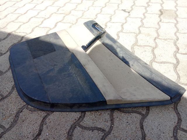 bontott VW POLO IV Jobb hátsó Ajtó Kárpit