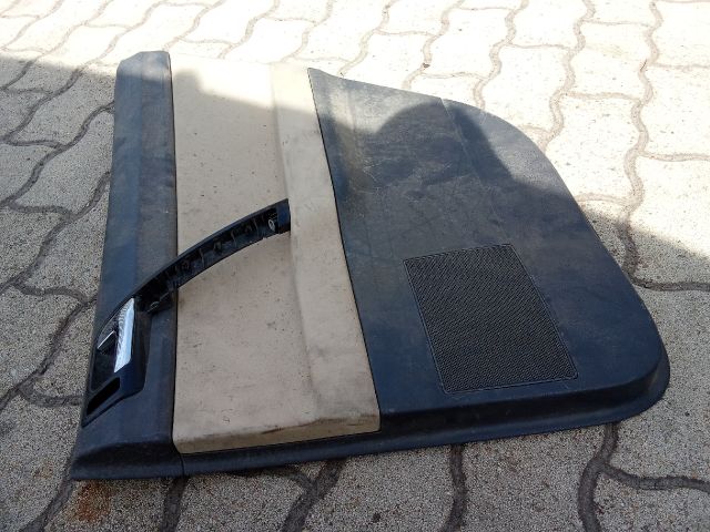 bontott VW POLO IV Jobb hátsó Ajtó Kárpit