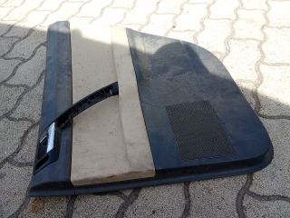 bontott VW POLO IV Jobb hátsó Ajtó Kárpit