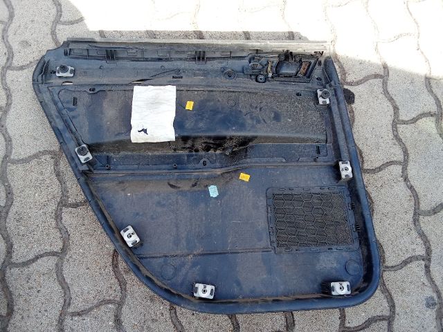 bontott VW POLO IV Jobb hátsó Ajtó Kárpit