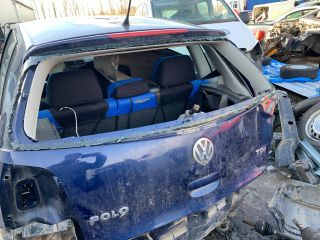 bontott VW POLO IV Jobb hátsó Ajtó Kárpit