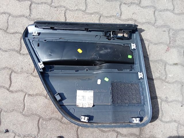 bontott VW POLO IV Jobb hátsó Ajtó Kárpit