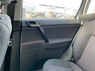 bontott VW POLO IV Jobb hátsó Ajtó Kárpit