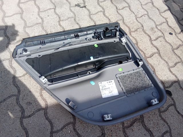 bontott VW POLO IV Jobb hátsó Ajtó Kárpit