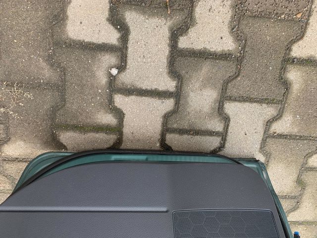 bontott VW POLO IV Jobb hátsó Ajtó (Részeivel)