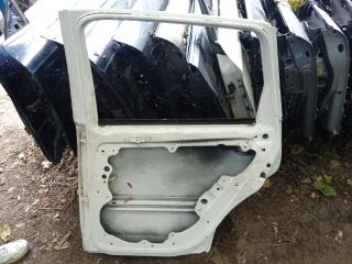 bontott VW POLO IV Jobb hátsó Ajtó (Részeivel)