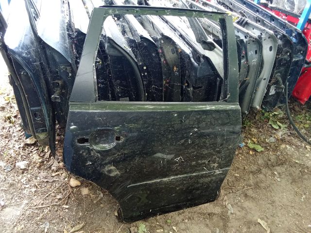 bontott VW POLO IV Jobb hátsó Ajtó (Részeivel)