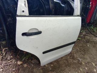 bontott VW POLO IV Jobb hátsó Ajtó (Részeivel)