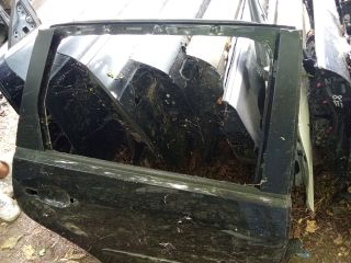 bontott VW POLO IV Jobb hátsó Ajtó (Részeivel)