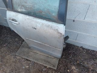 bontott VW POLO IV Jobb hátsó Ajtó (Részeivel)