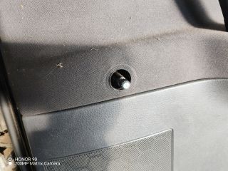 bontott VW POLO IV Jobb hátsó Ajtó (Részeivel)