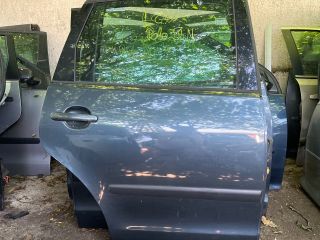 bontott VW POLO IV Jobb hátsó Ajtó (Részeivel)