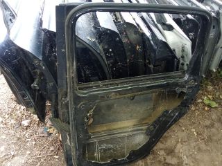 bontott VW POLO IV Jobb hátsó Ajtó (Részeivel)