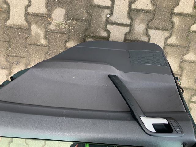 bontott VW POLO IV Jobb hátsó Ajtó (Részeivel)