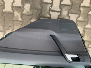 bontott VW POLO IV Jobb hátsó Ajtó (Részeivel)