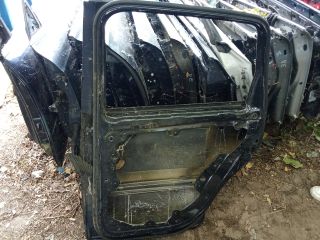 bontott VW POLO IV Jobb hátsó Ajtó (Részeivel)