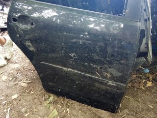 bontott VW POLO IV Jobb hátsó Ajtó (Részeivel)