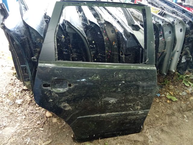 bontott VW POLO IV Jobb hátsó Ajtó (Részeivel)