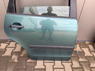 bontott VW POLO IV Jobb hátsó Ajtó (Részeivel)