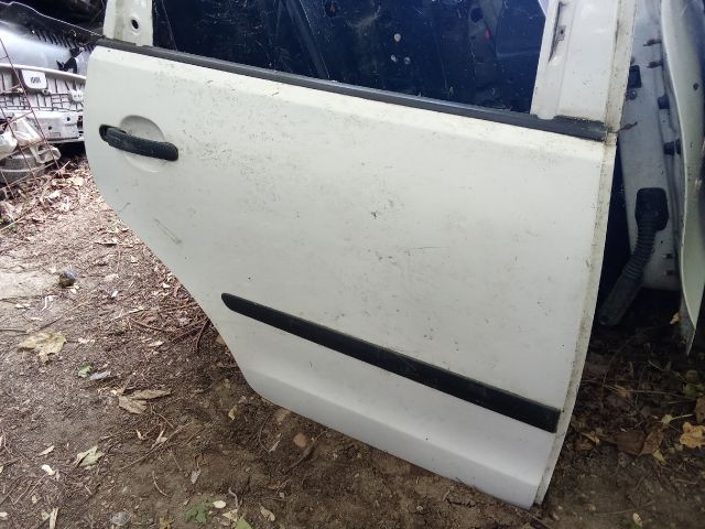 bontott VW POLO IV Jobb hátsó Ajtó (Részeivel)