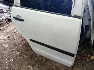 bontott VW POLO IV Jobb hátsó Ajtó (Részeivel)