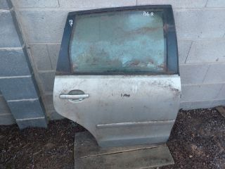 bontott VW POLO IV Jobb hátsó Ajtó (Részeivel)