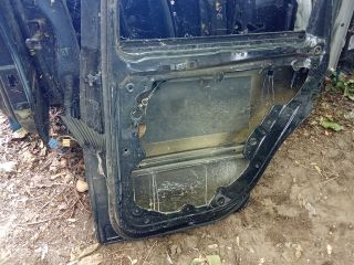 bontott VW POLO IV Jobb hátsó Ajtó (Részeivel)