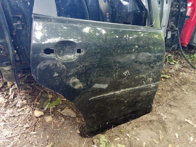 bontott VW POLO IV Jobb hátsó Ajtó (Részeivel)