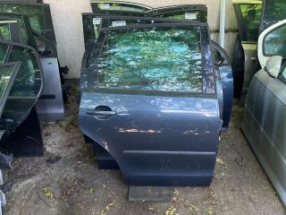 bontott VW POLO IV Jobb hátsó Ajtó (Részeivel)