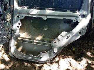 bontott VW POLO IV Jobb hátsó Ajtó (Üres lemez)