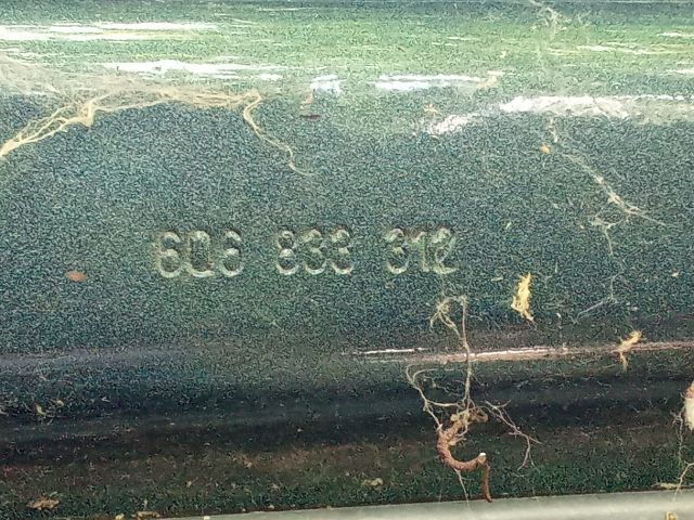 bontott VW POLO IV Jobb hátsó Ajtó (Üres lemez)