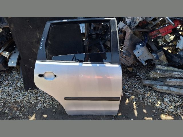 bontott VW POLO IV Jobb hátsó Ajtó (Üres lemez)