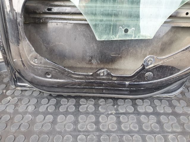 bontott VW POLO IV Jobb hátsó Ajtó (Üres lemez)