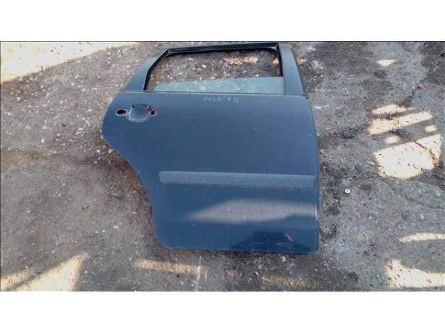 bontott VW POLO IV Jobb hátsó Ajtó (Üres lemez)