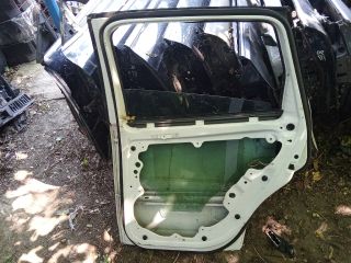 bontott VW POLO IV Jobb hátsó Ajtó (Üres lemez)