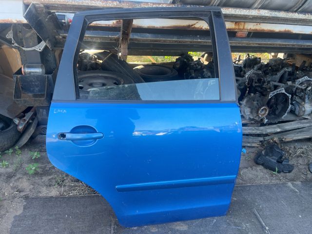 bontott VW POLO IV Jobb hátsó Ajtó (Üres lemez)