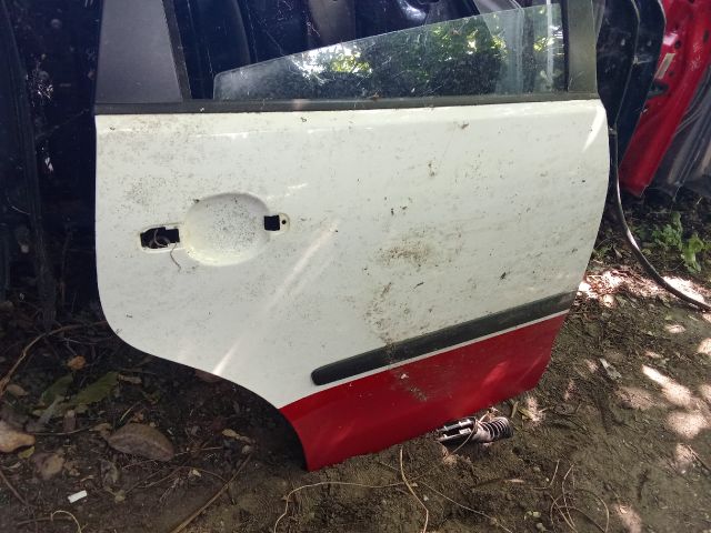 bontott VW POLO IV Jobb hátsó Ajtó (Üres lemez)