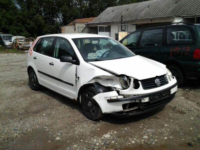 bontott VW POLO IV Jobb hátsó Ajtó (Üres lemez)