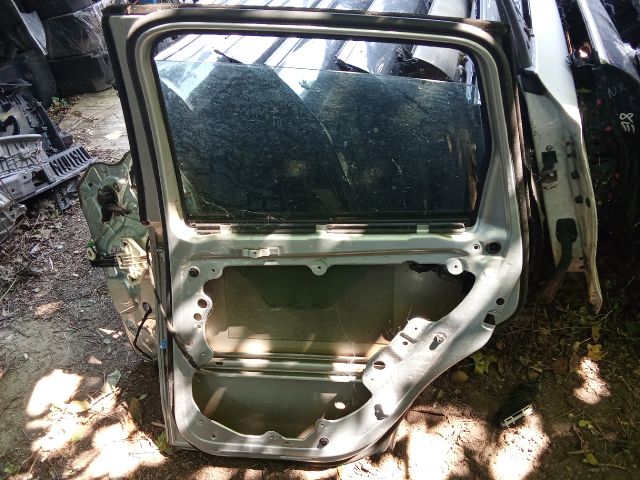 bontott VW POLO IV Jobb hátsó Ajtó (Üres lemez)